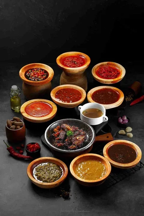 Restaurant dining selection