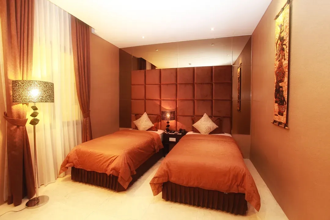 Executive room interior