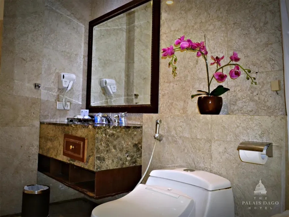 Suite room interior