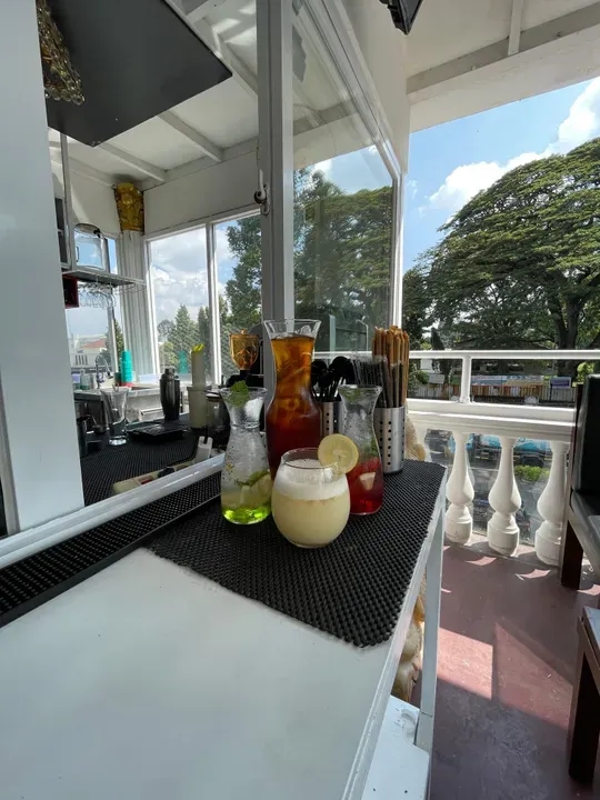 La Vue Café